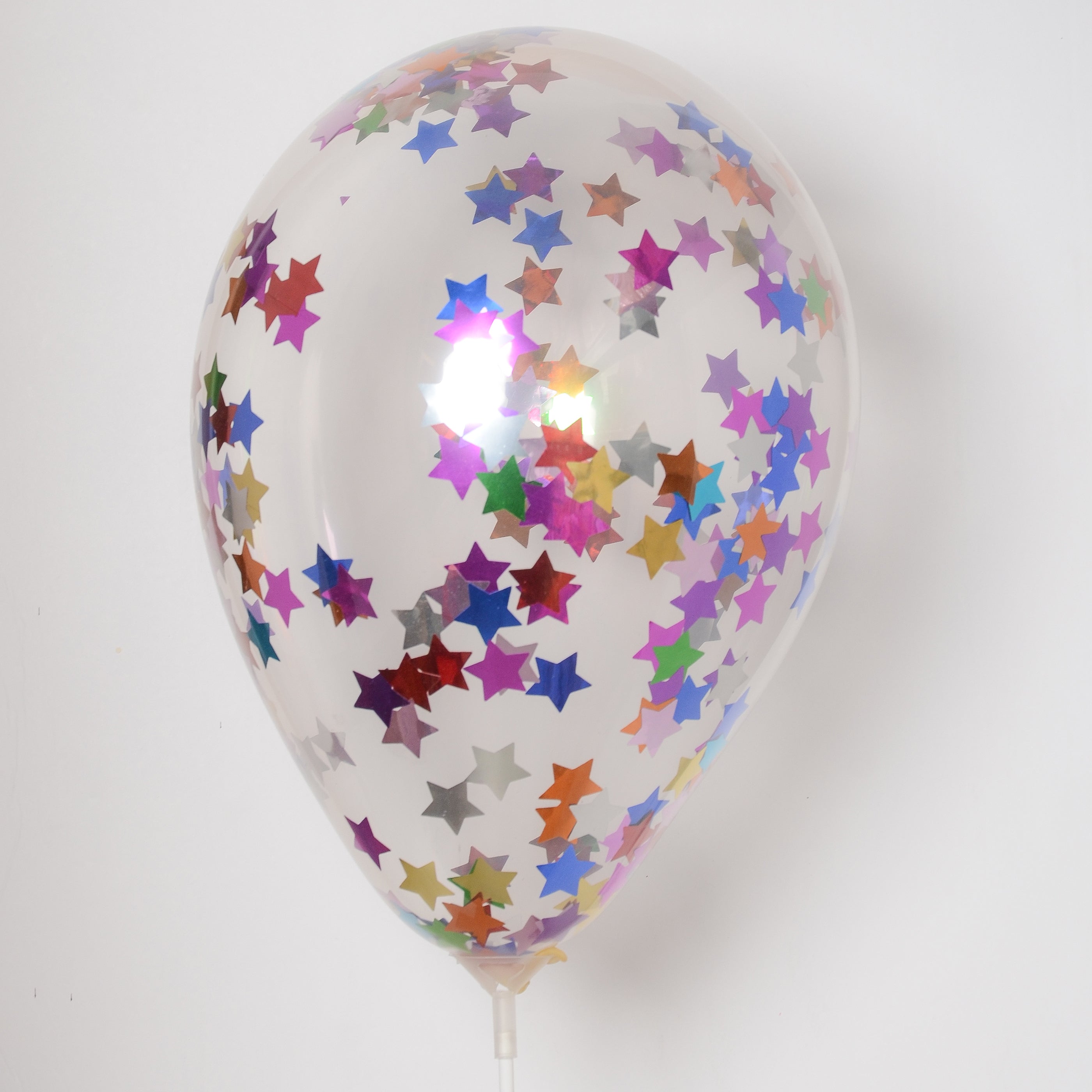 BalloonTHIN Stars 1" in xParty - Balloon Combo Kits