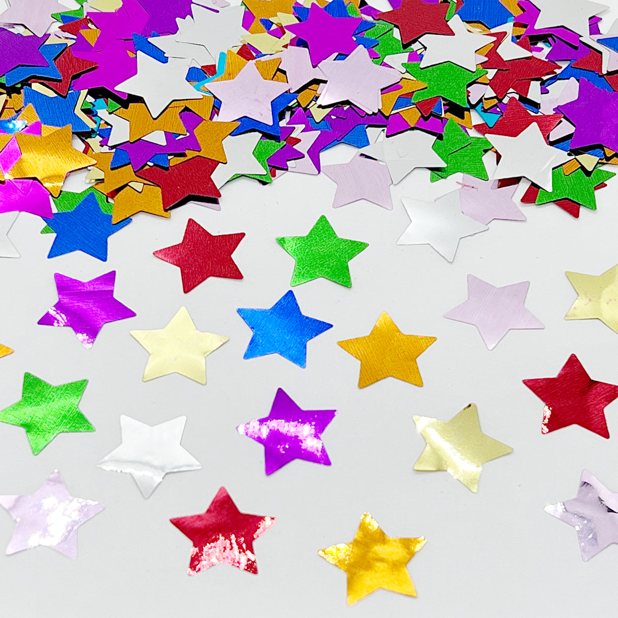 BalloonTHIN Stars 1" in xParty - Balloon Combo Kits