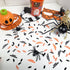 Halloween Confetti Bat, BOO!, Skull