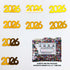 Confetti Year - 2026