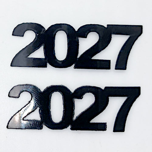 Confetti Year - 2027