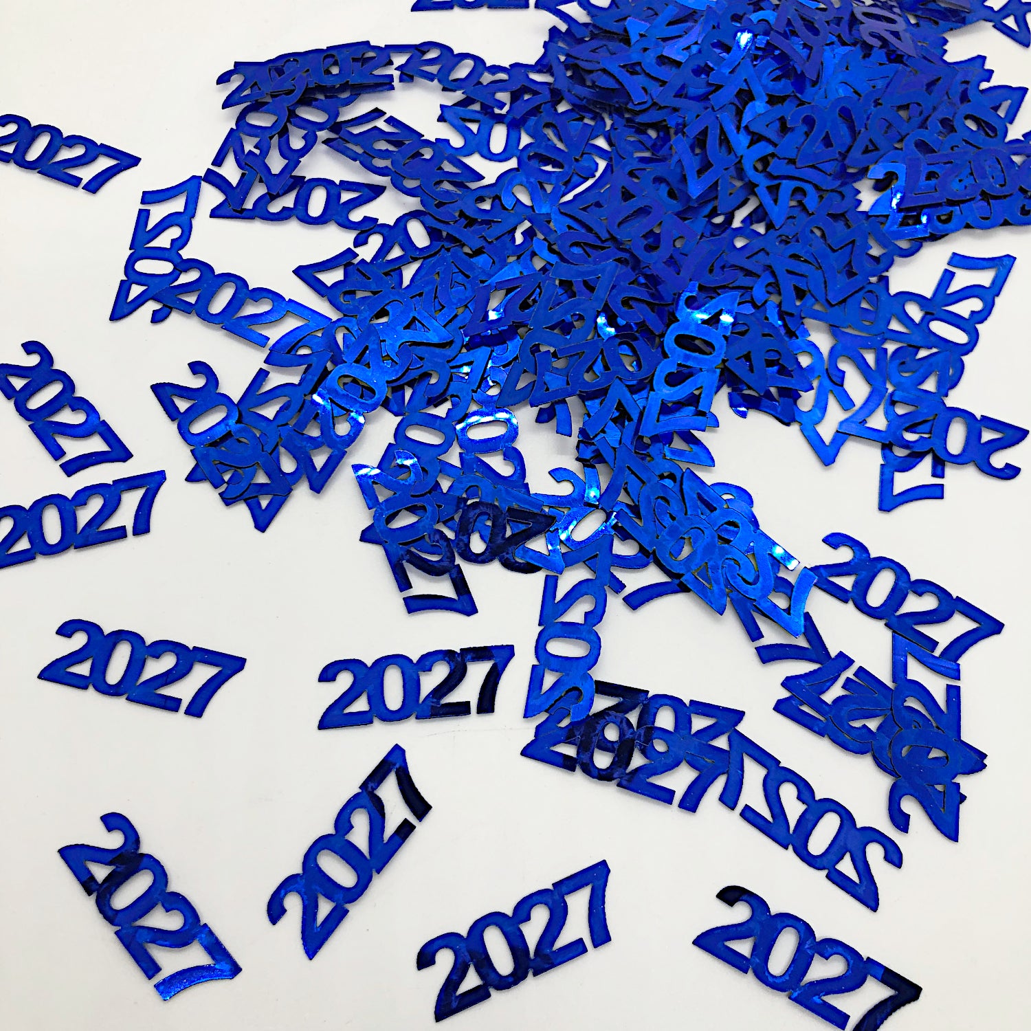 Confetti Year - 2027
