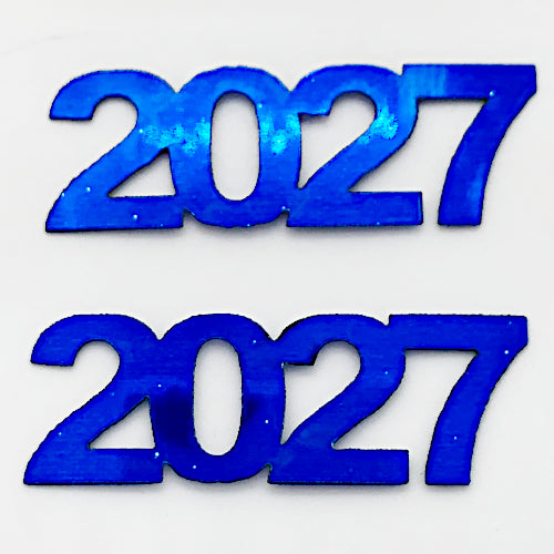 Confetti Year - 2027