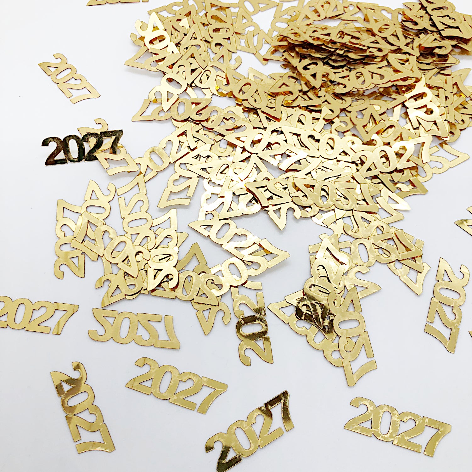 Confetti Year - 2027