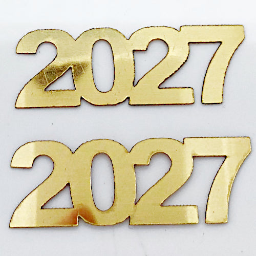Confetti Year - 2027
