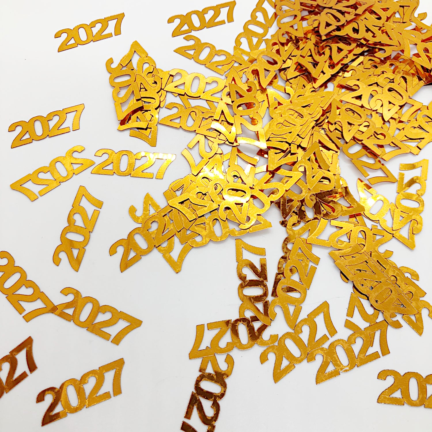 Confetti Year - 2027