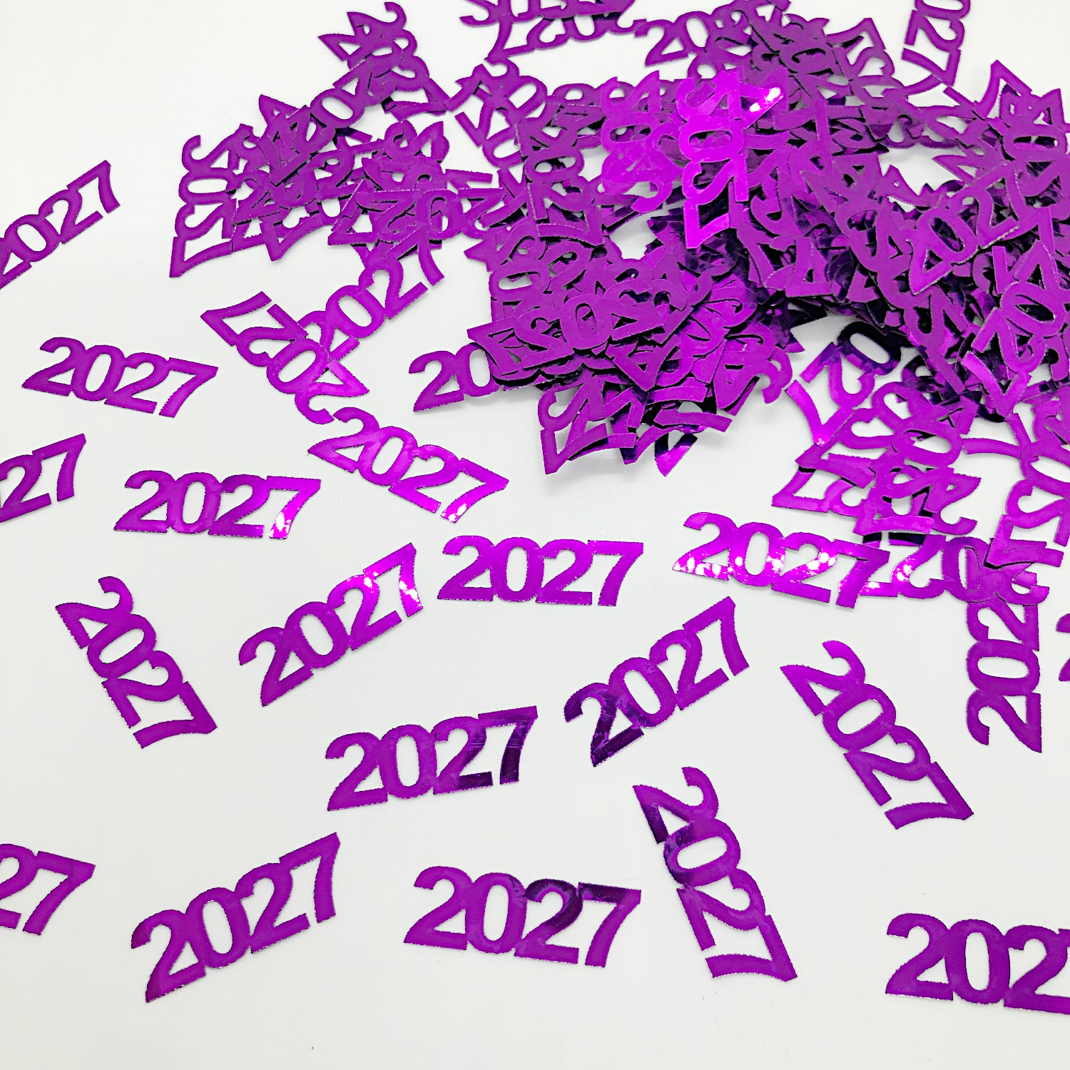 Confetti Year - 2027