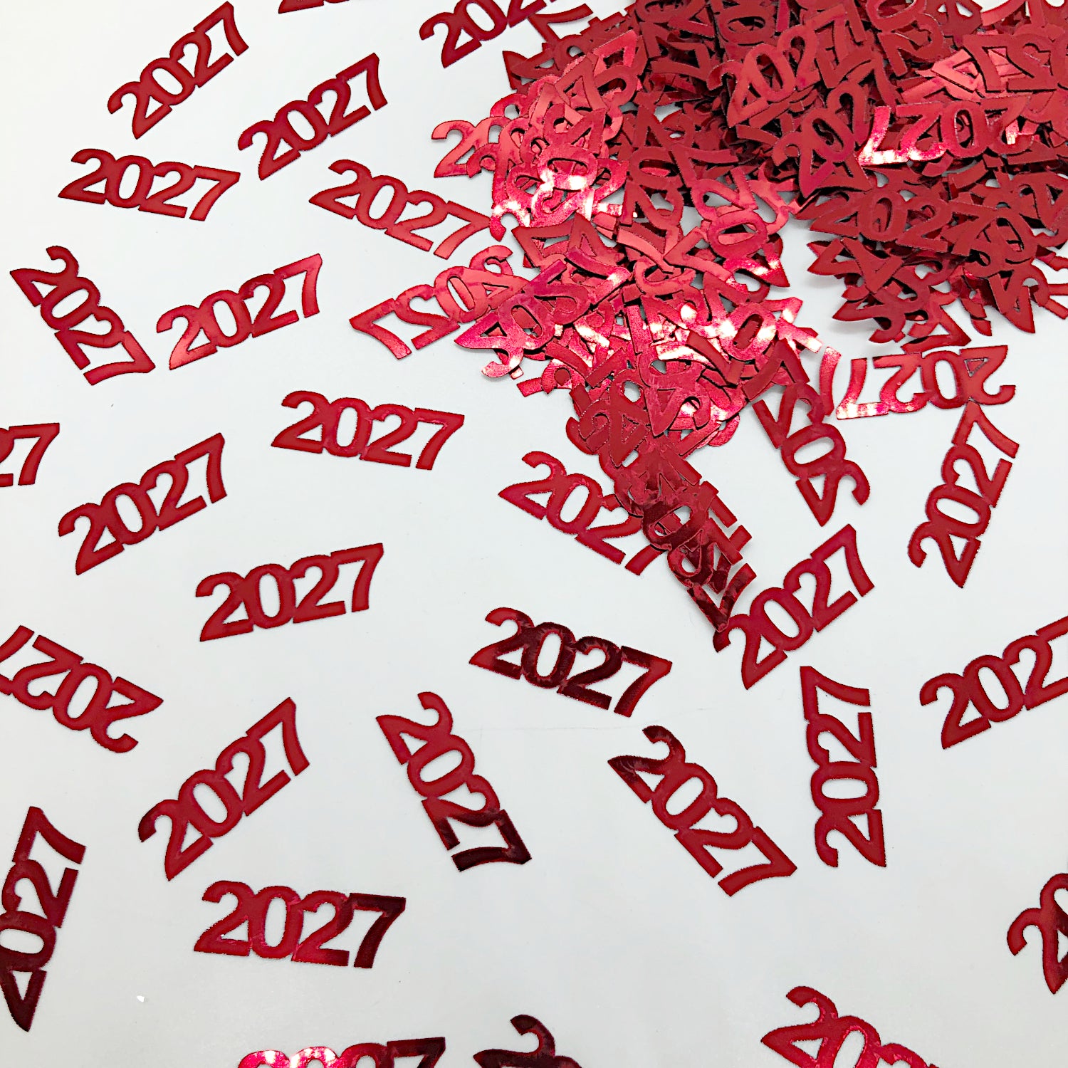 Confetti Year - 2027