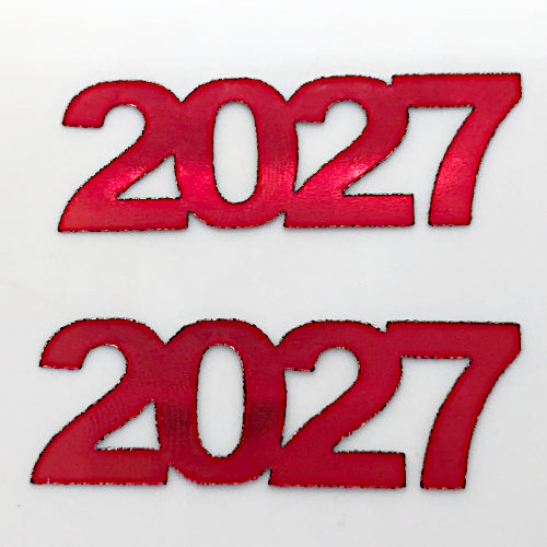 Confetti Year - 2027