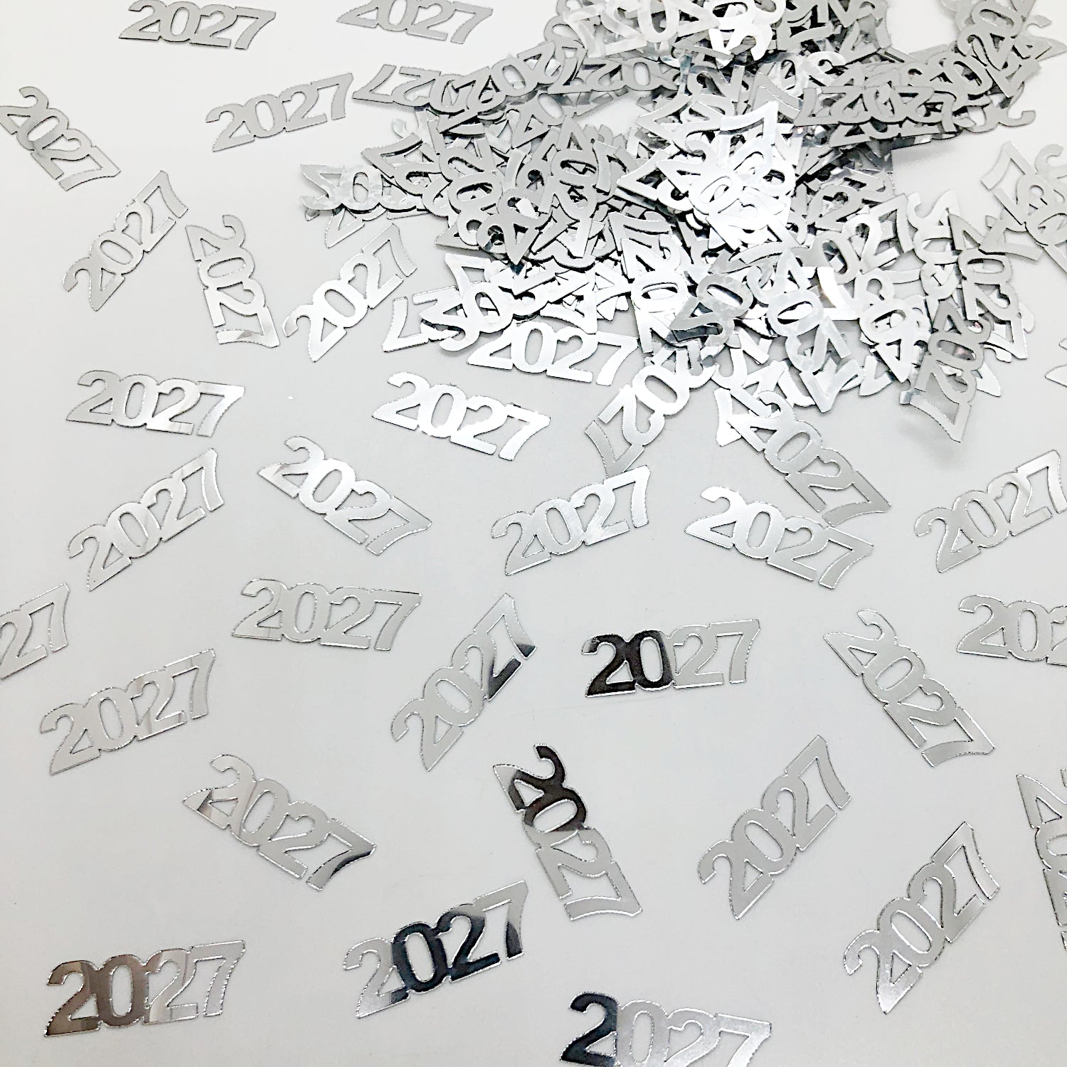 Confetti Year - 2027