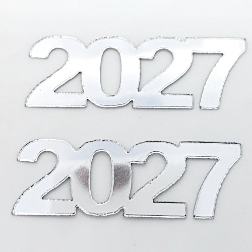 Confetti Year - 2027