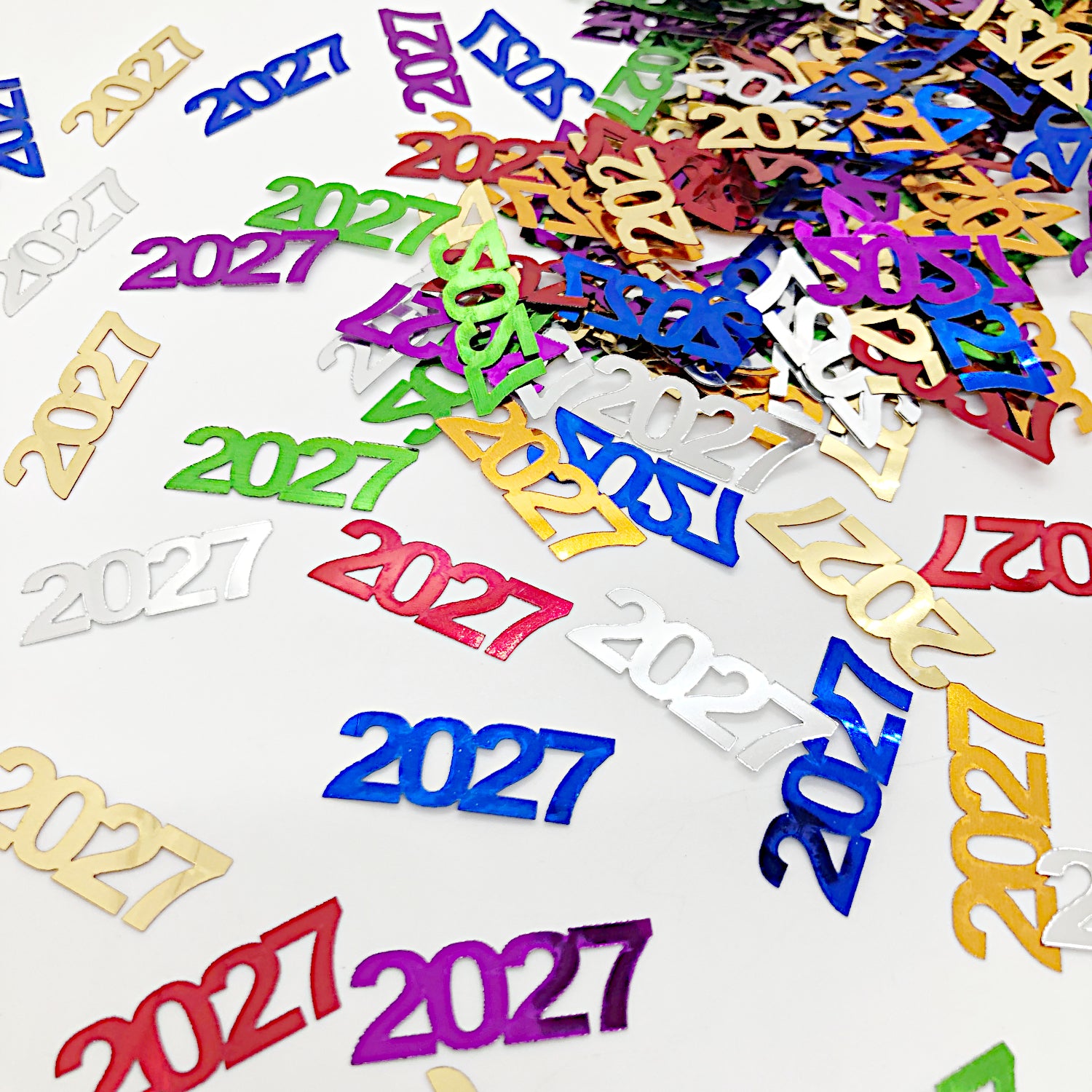 Confetti Year - 2027