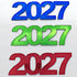 Confetti Year - 2027