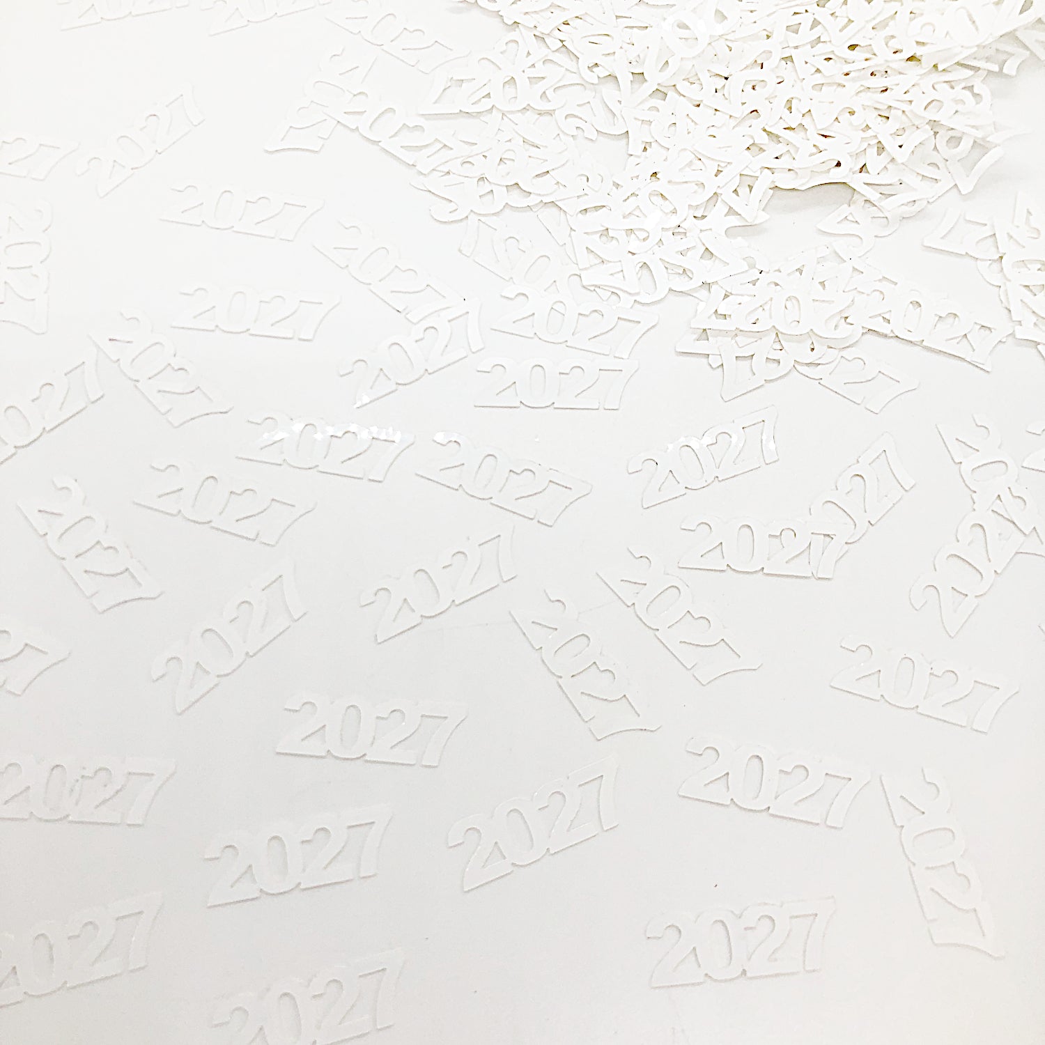 Confetti Year - 2027