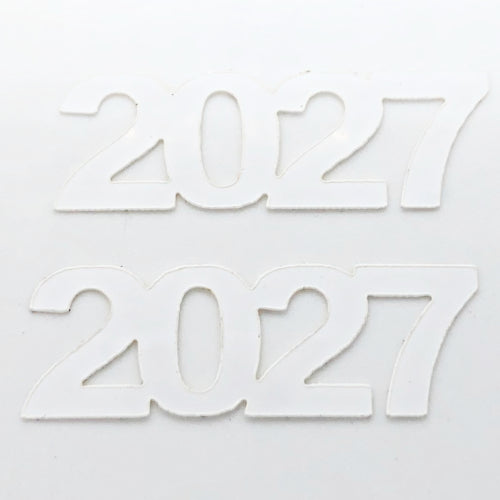 Confetti Year - 2027