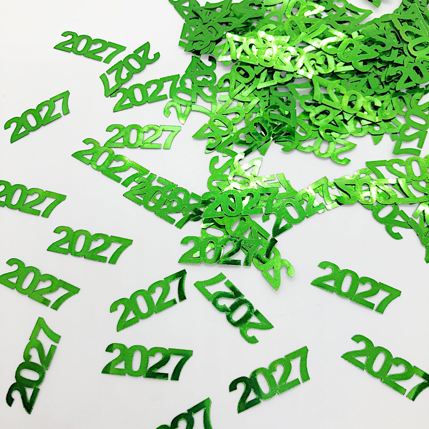 Confetti Year - 2027