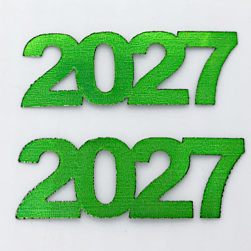Confetti Year - 2027