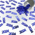 Confetti Year 2024 Blue Royal, Red