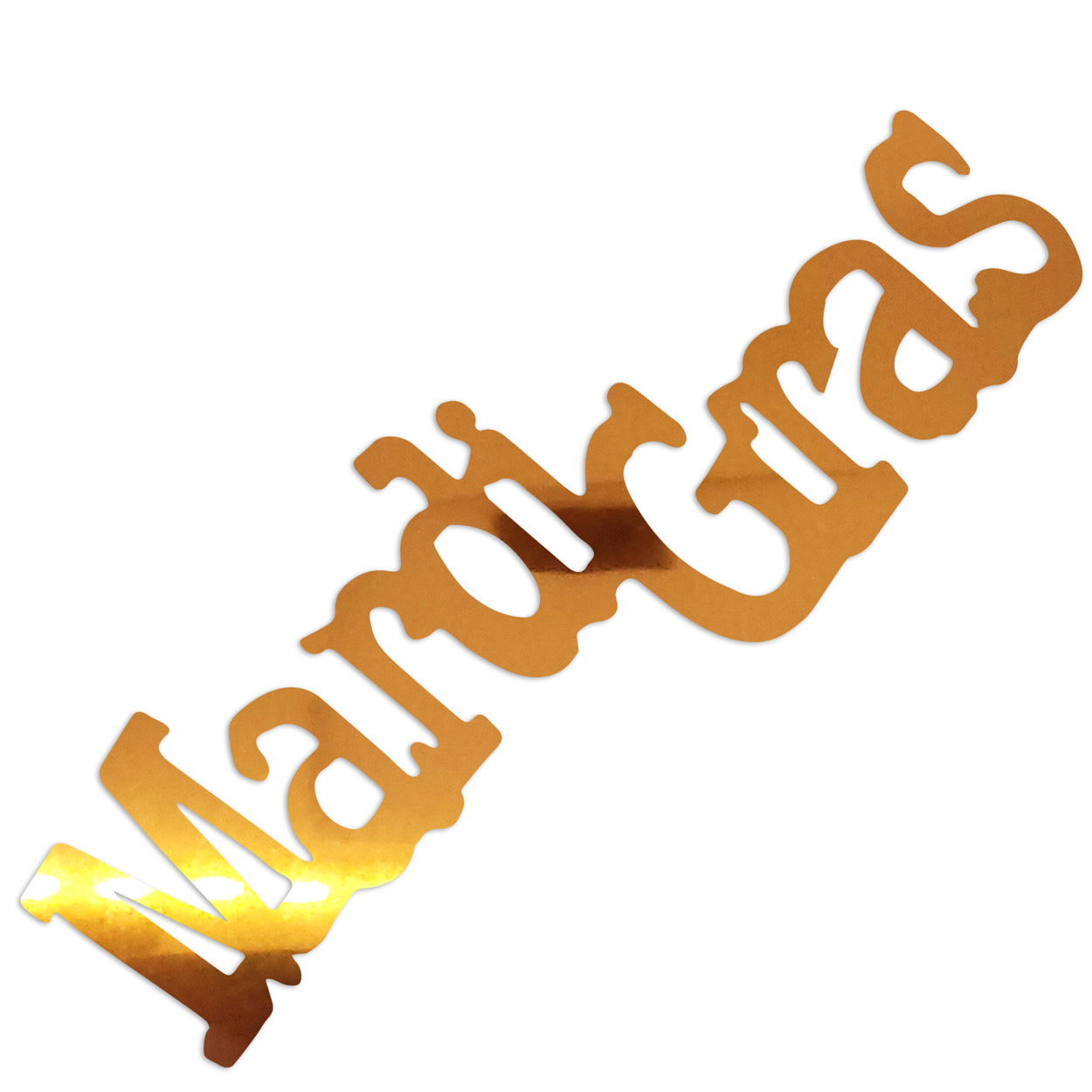 Custom-Bigs 2" & 5" - MARDI GRAS Orange