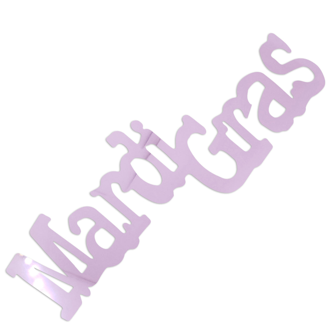 Custom-Bigs 2" & 5" - MARDI GRAS Pink