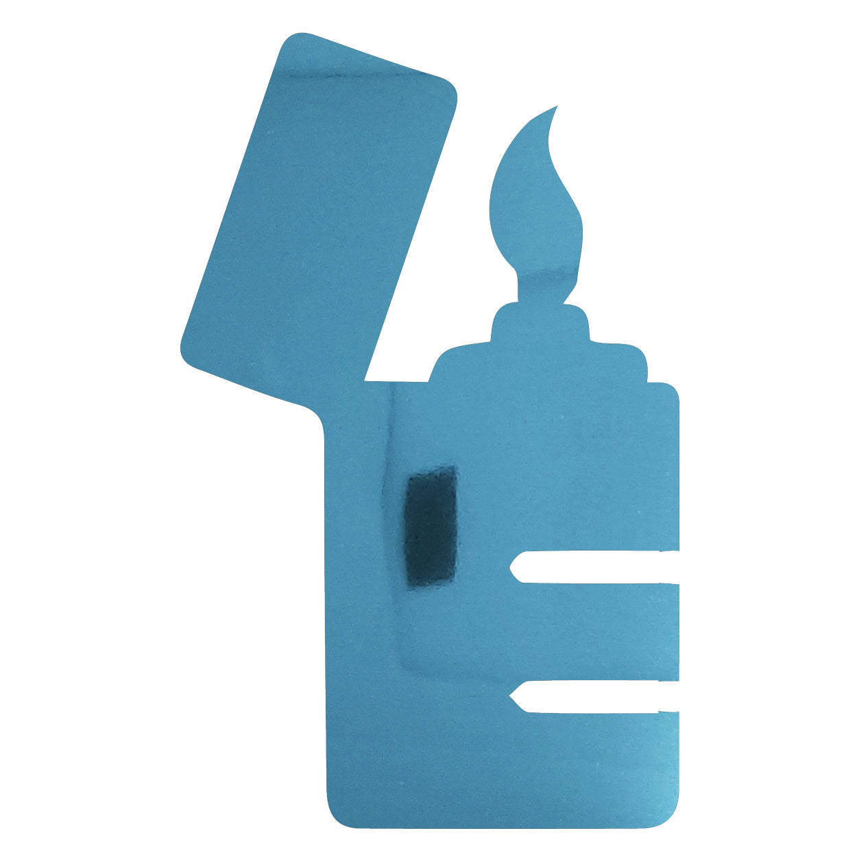 Custom-Bigs 2" & 5" - LIGHTER  Blue Sky