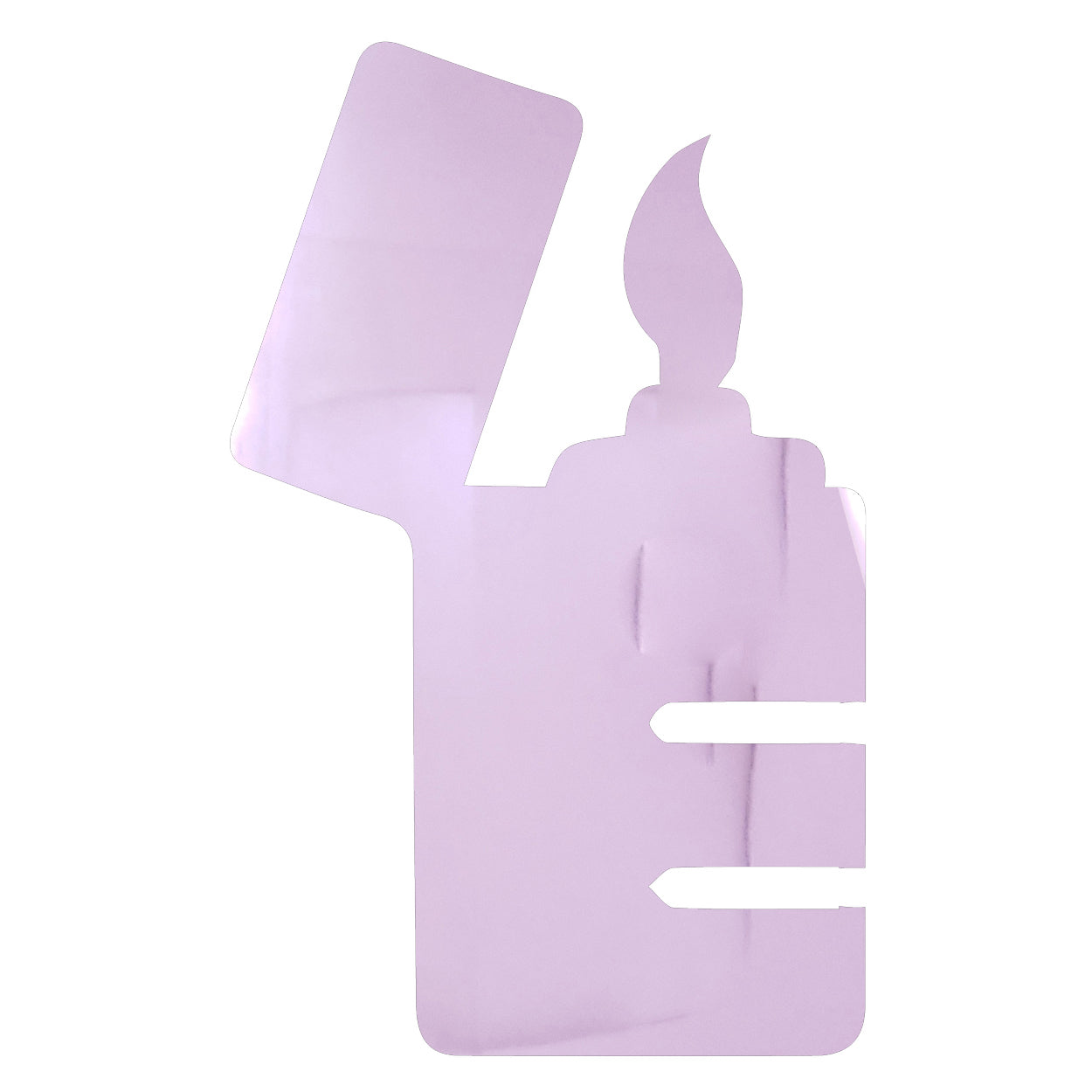 Custom-Bigs 2" & 5" - LIGHTER  Pink