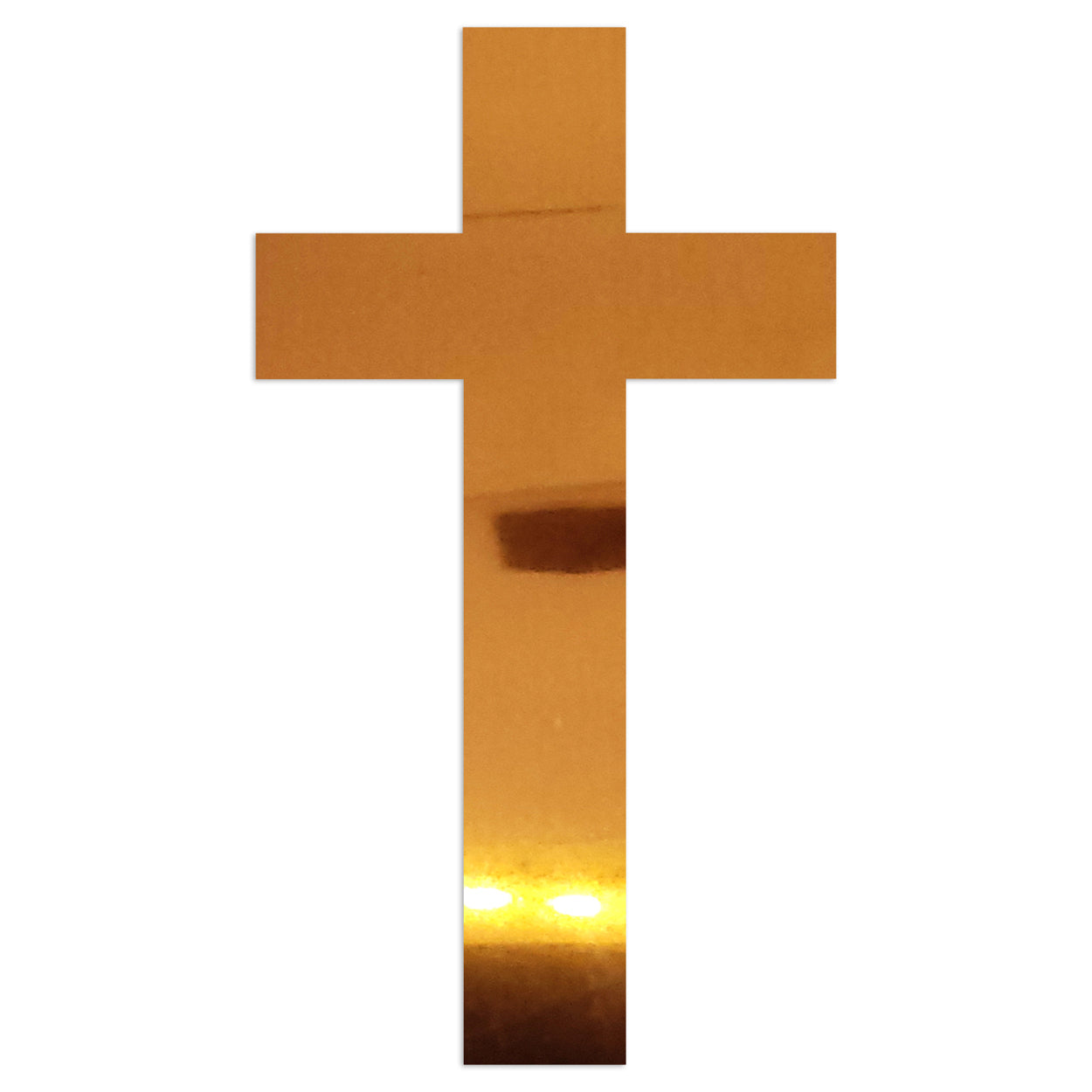 Custom-Bigs 2" & 5" - CROSS Orange