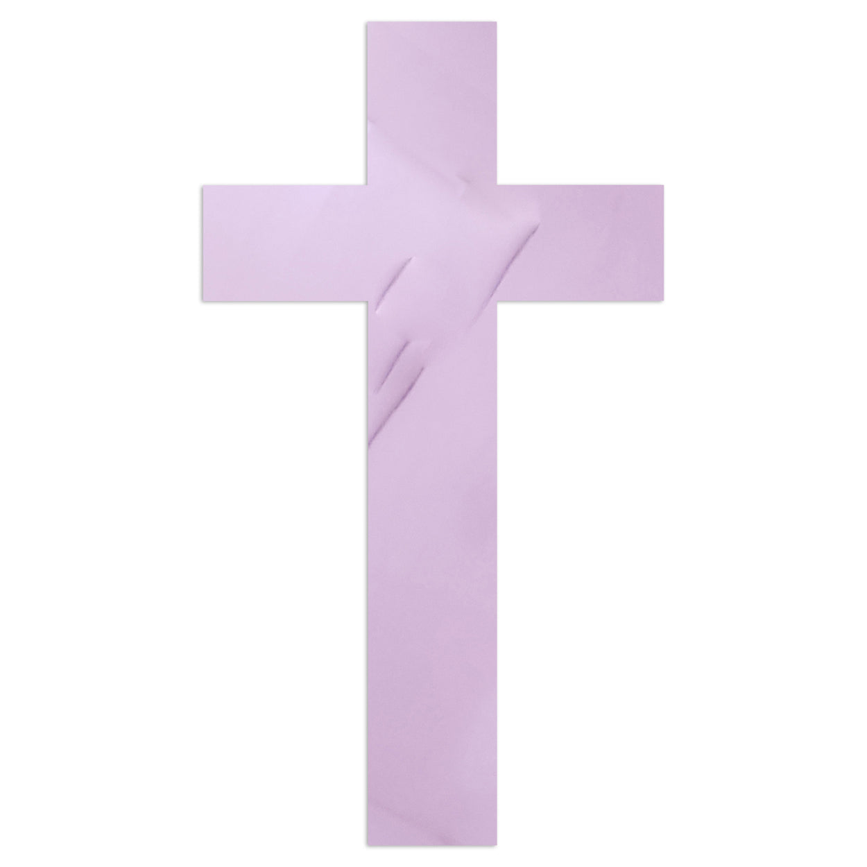 Custom-Bigs 2" & 5" - CROSS Pink