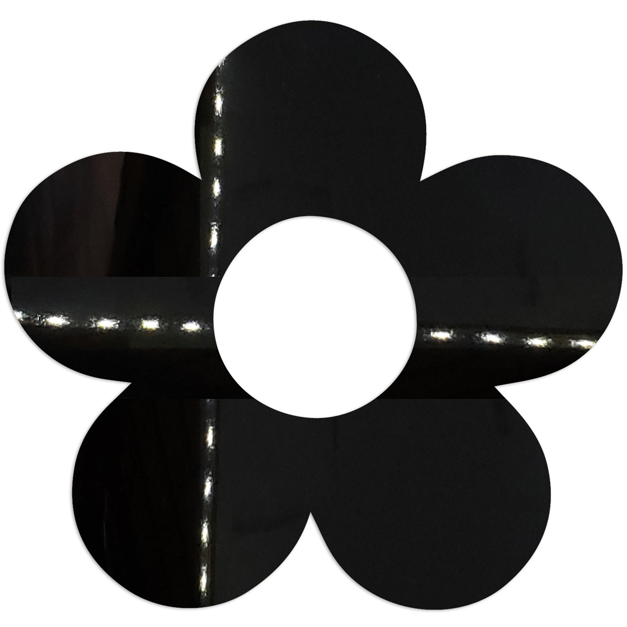 Custom-Bigs 2" & 5" - DAISY Black