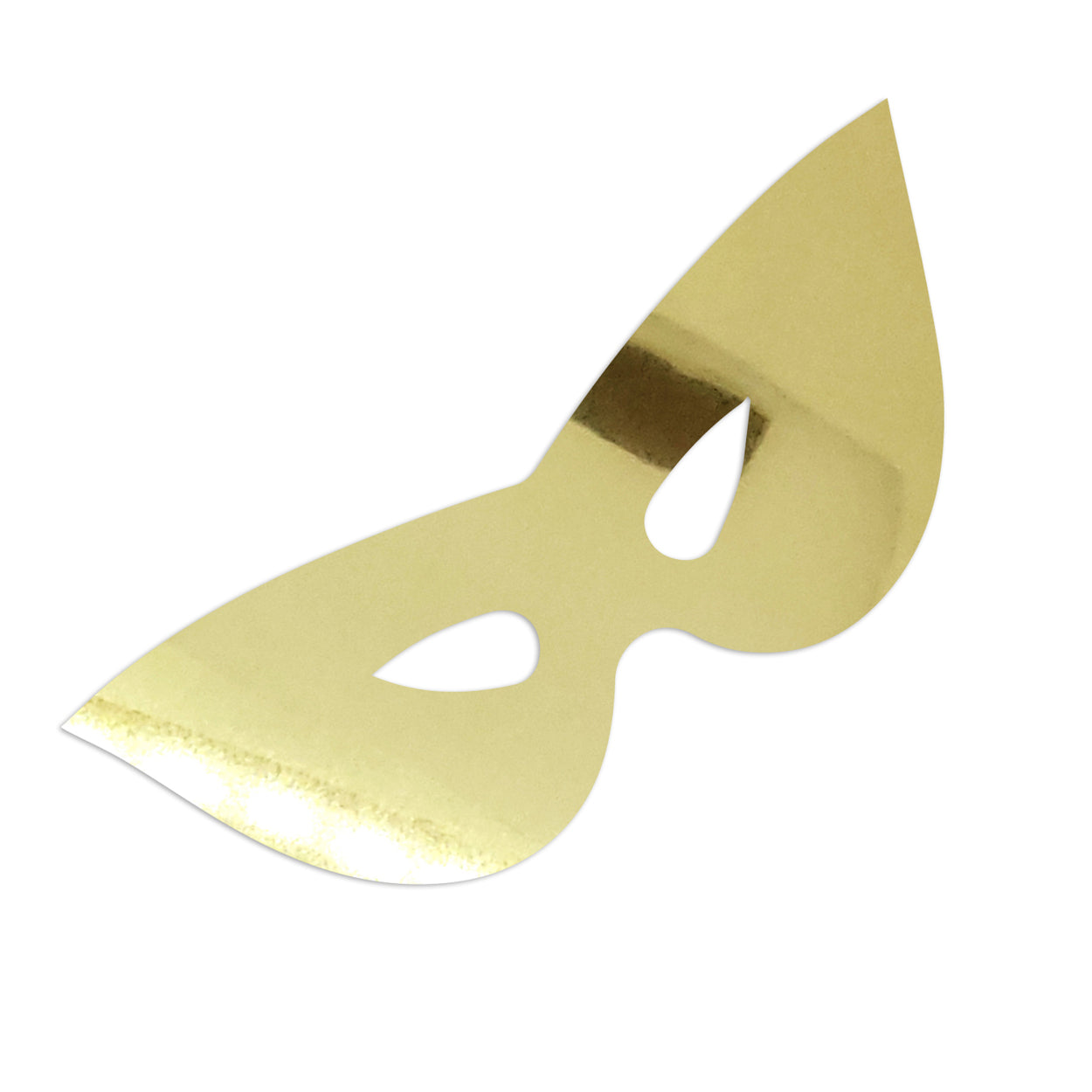 Custom-Bigs 2" & 5" - MASK: HARLEQUIN Gold