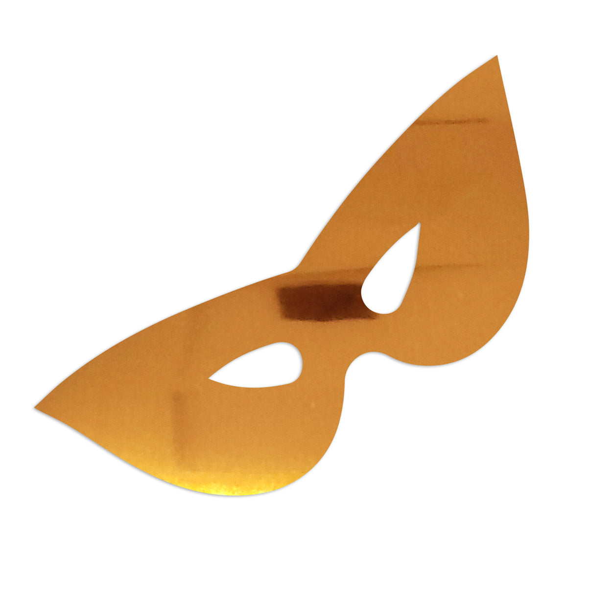 Custom-Bigs 2" & 5" - MASK: HARLEQUIN Orange