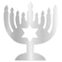 Custom-Bigs 2" & 5" - MENORAH Silver