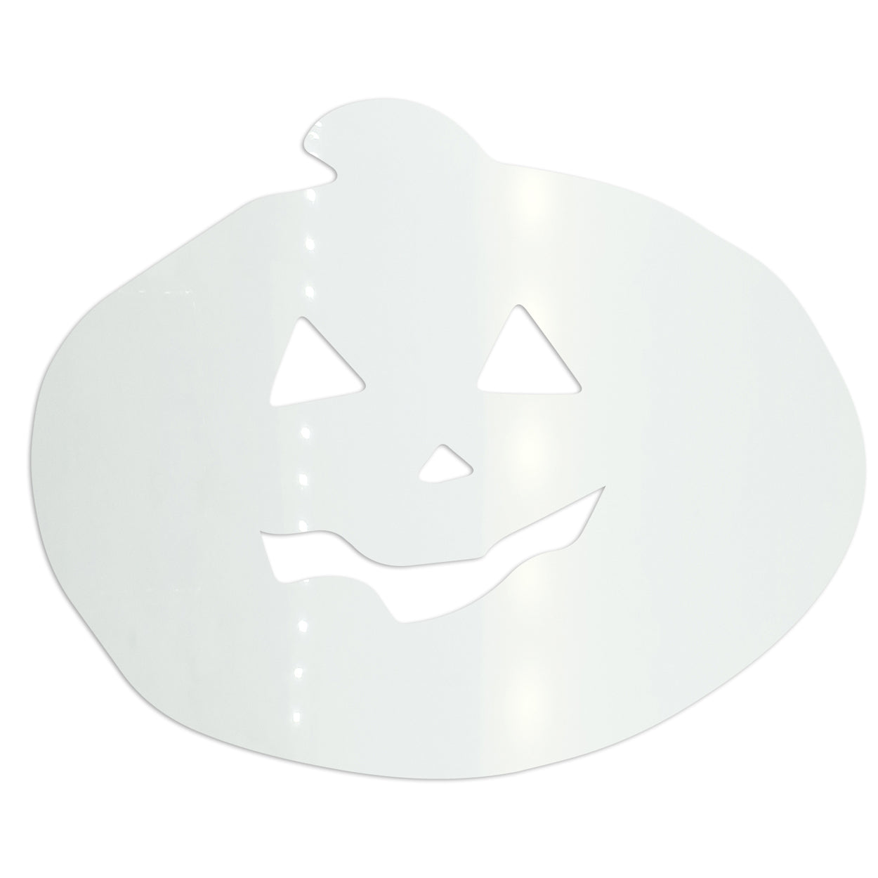 Custom-Bigs 2" & 5" - PUMPKIN White