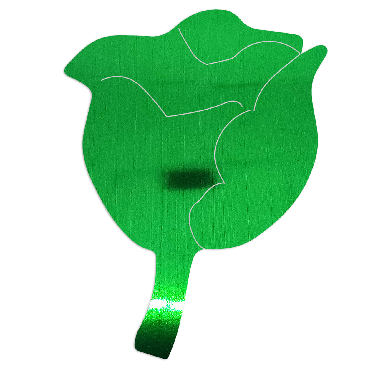 Custom-Bigs 2" & 5" - ROSE Green