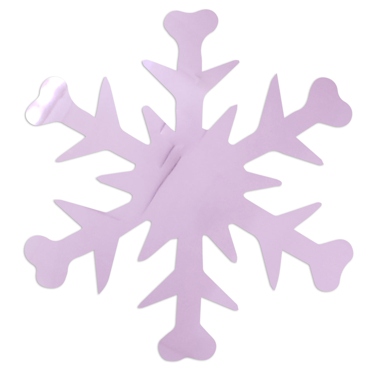 Custom-Bigs 2" & 5" - SNOWFLAKE Pink