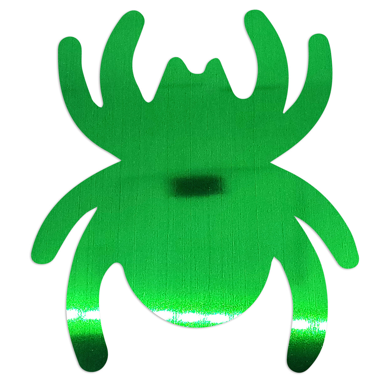 Custom-Bigs 2" & 5" - SPIDER Green