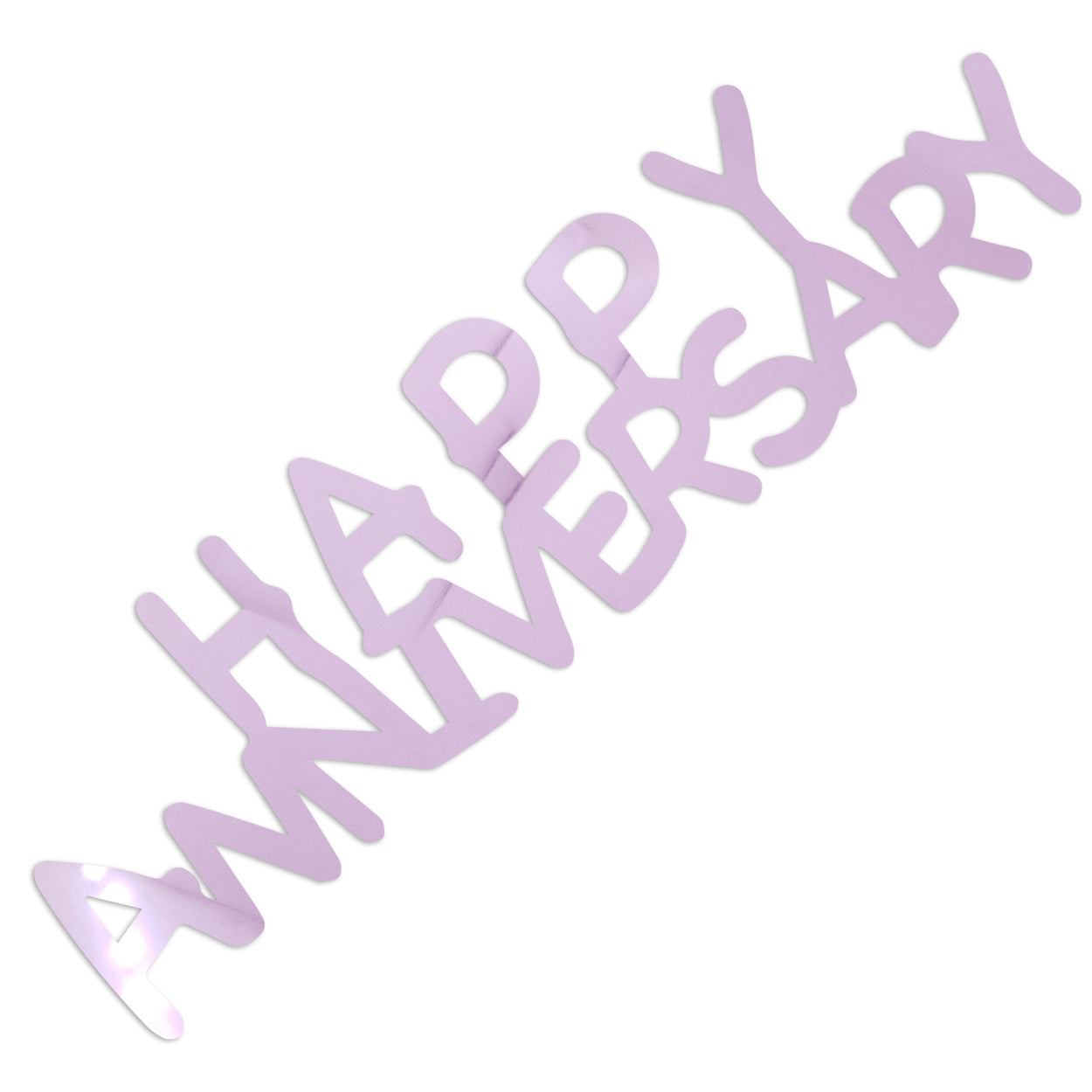 Custom-Bigs 2" & 5" - HAPPY ANNIVERSARY Pink