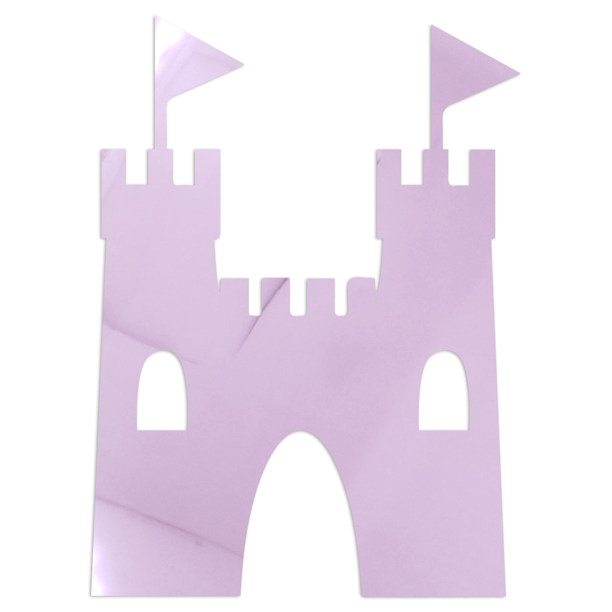 Custom-Bigs 2" & 5" - CASTLE Pink