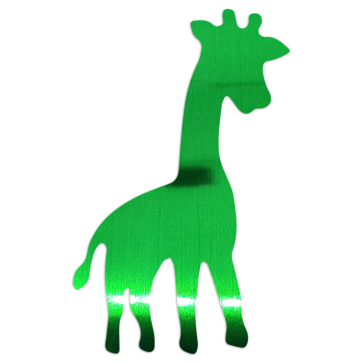 Custom-Bigs 2" & 5" - GIRAFFE Green