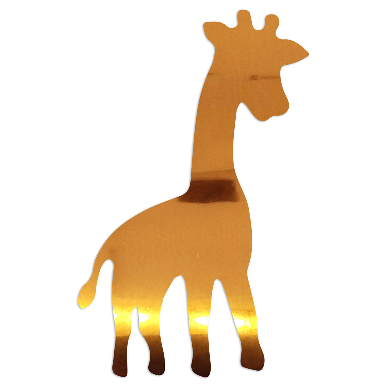 Custom-Bigs 2" & 5" - GIRAFFE Orange