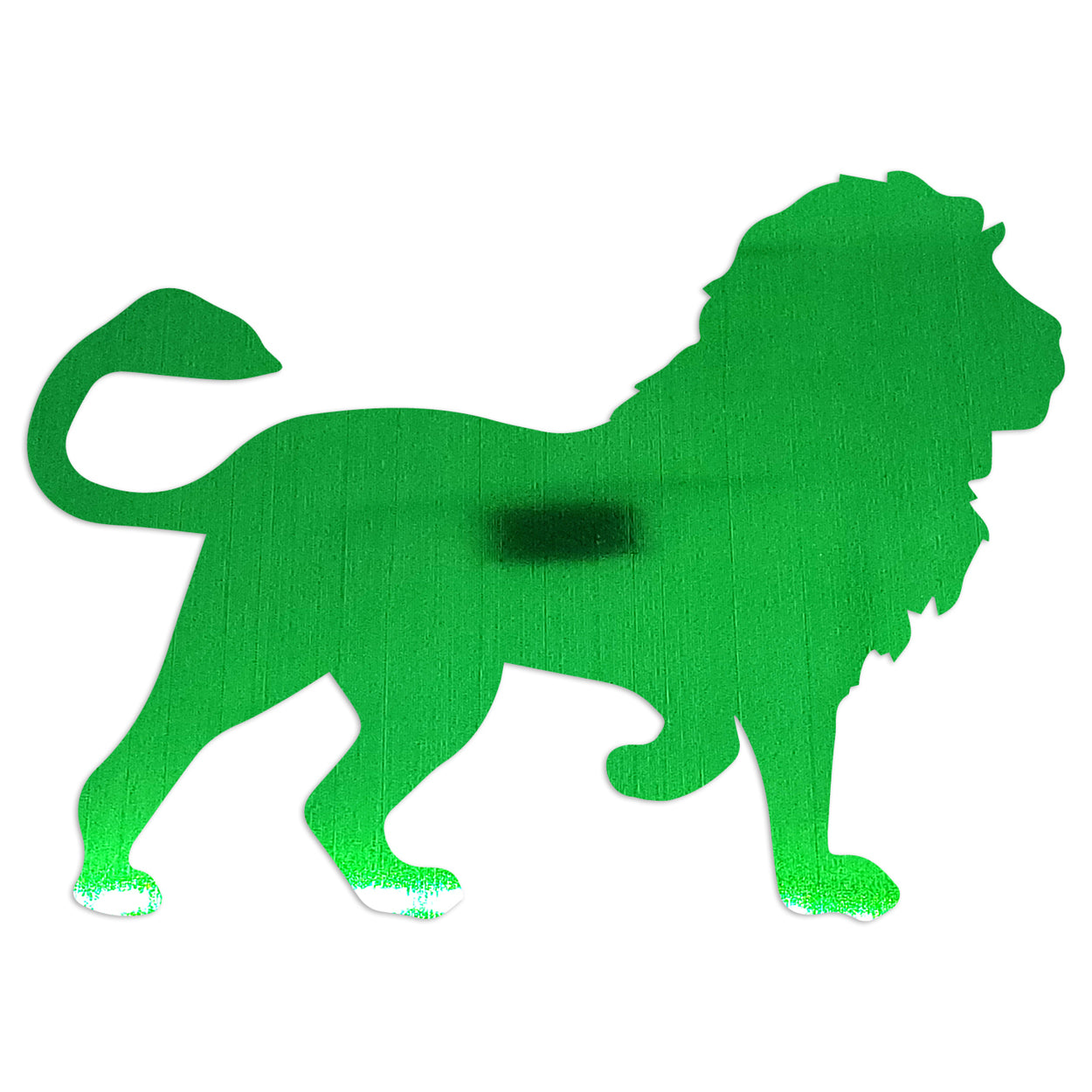 Custom-Bigs 2" & 5" - LION Green