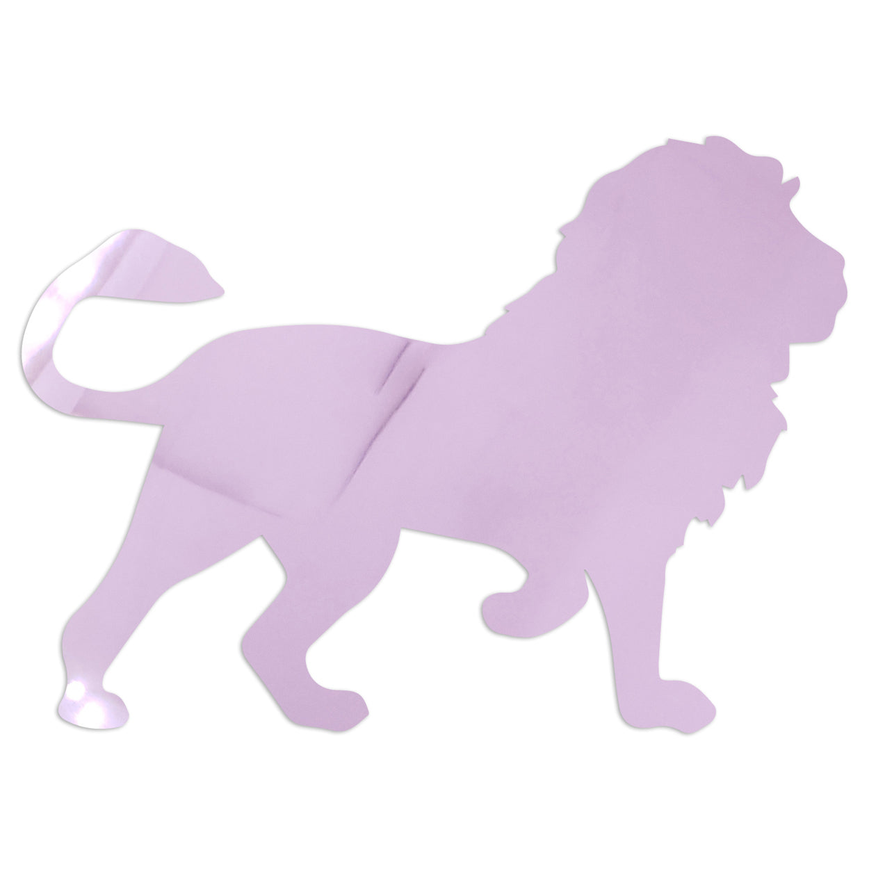 Custom-Bigs 2" & 5" - LION Pink