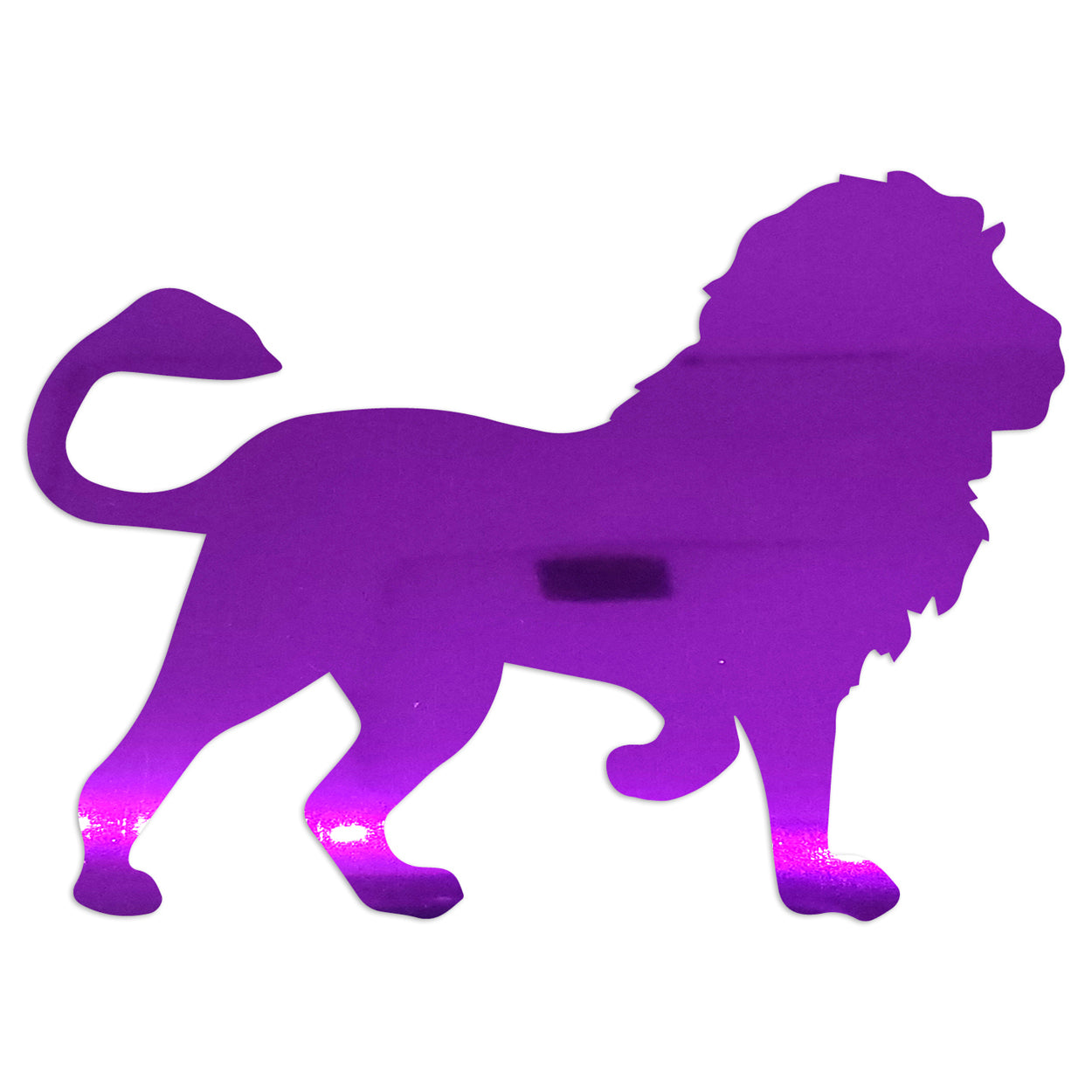 Custom-Bigs 2" & 5" - LION Purple