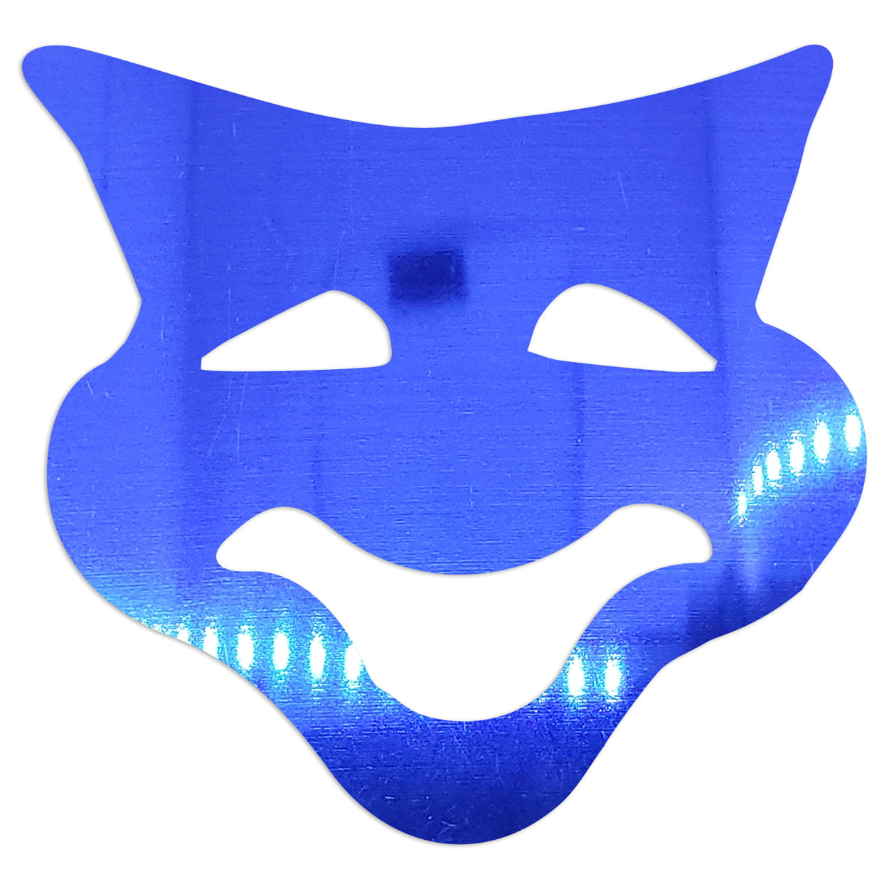 Custom-Bigs 2" & 5" - MASK: COMEDY Blue Royal