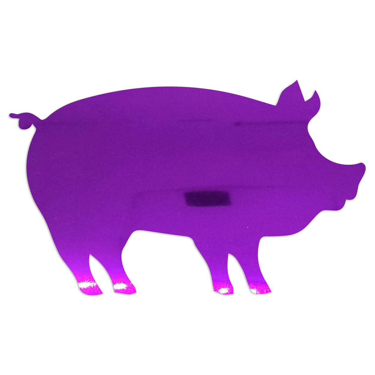 Custom-Bigs 2" & 5" - PIG Purple