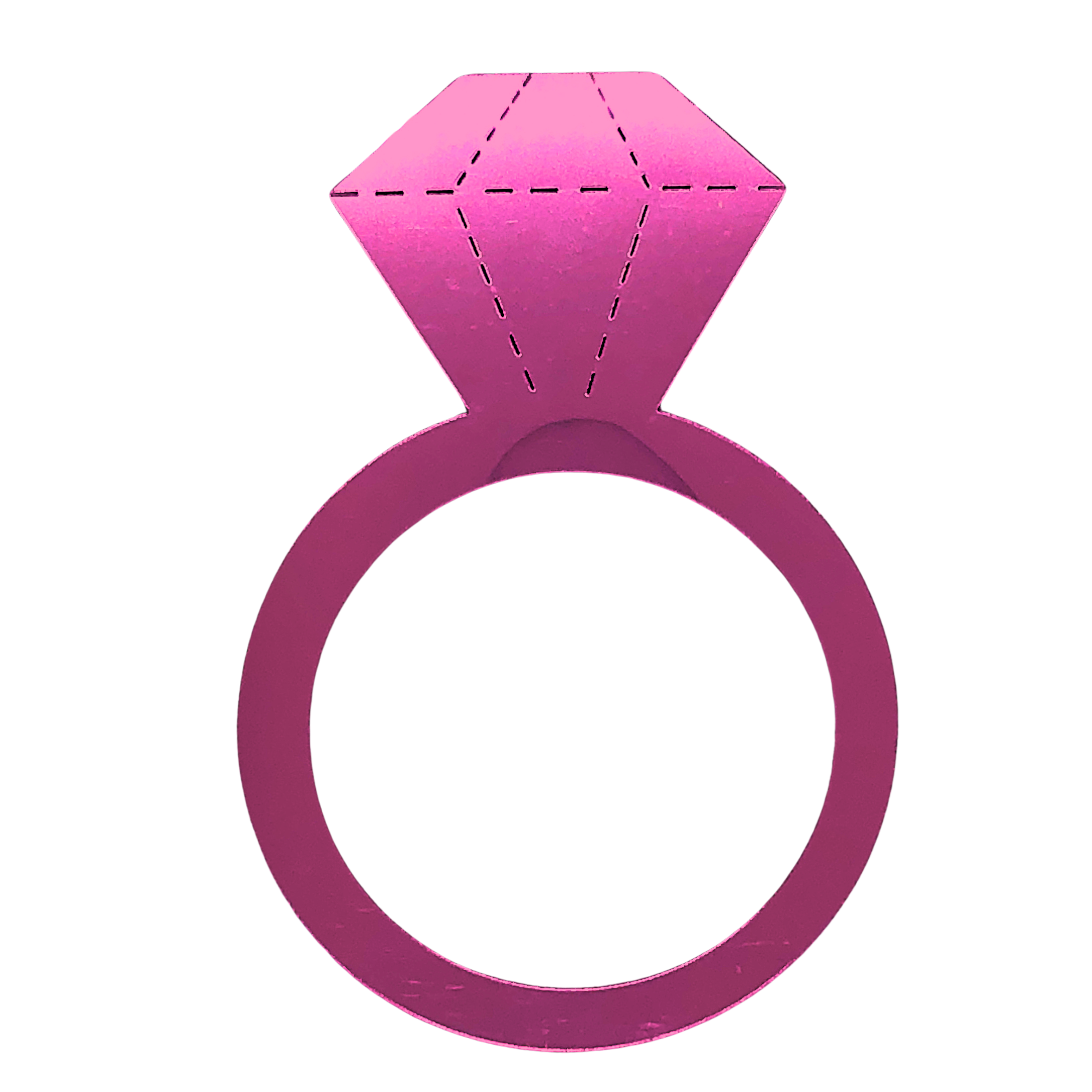 Custom - Bigs 2.5" & 5" - DIAMOND RING