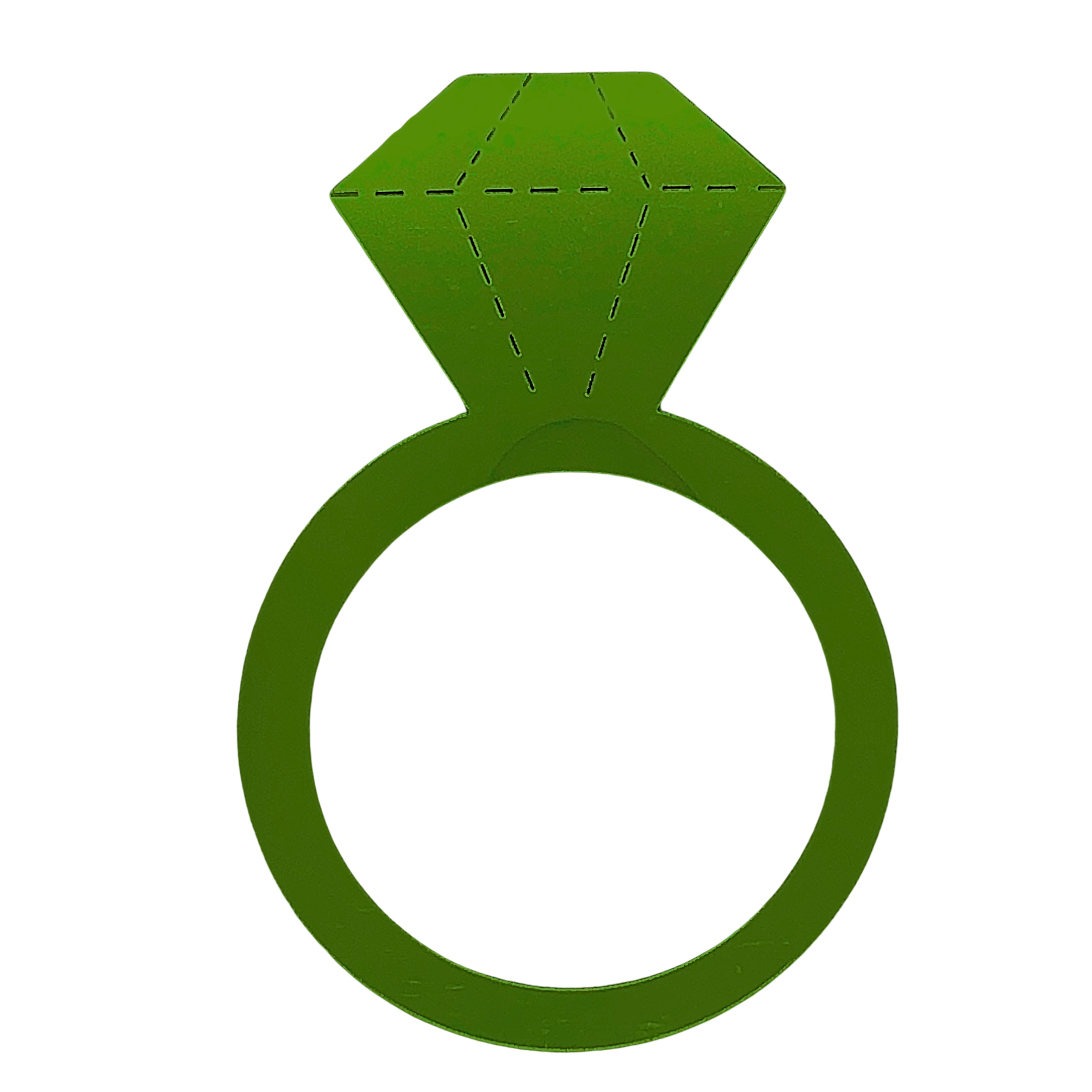 Custom - Bigs 2.5" & 5" - DIAMOND RING