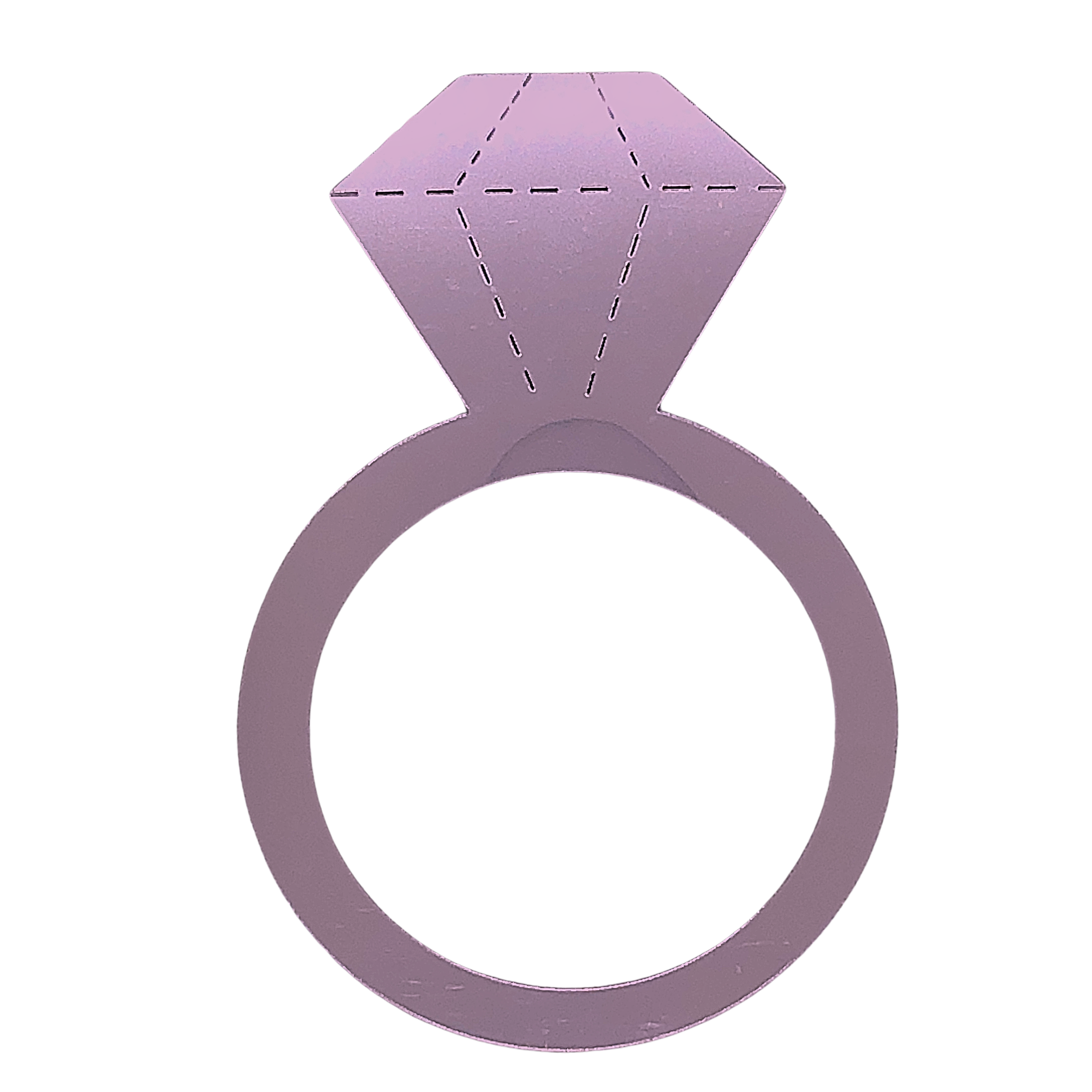 Custom - Bigs 2.5" & 5" - DIAMOND RING