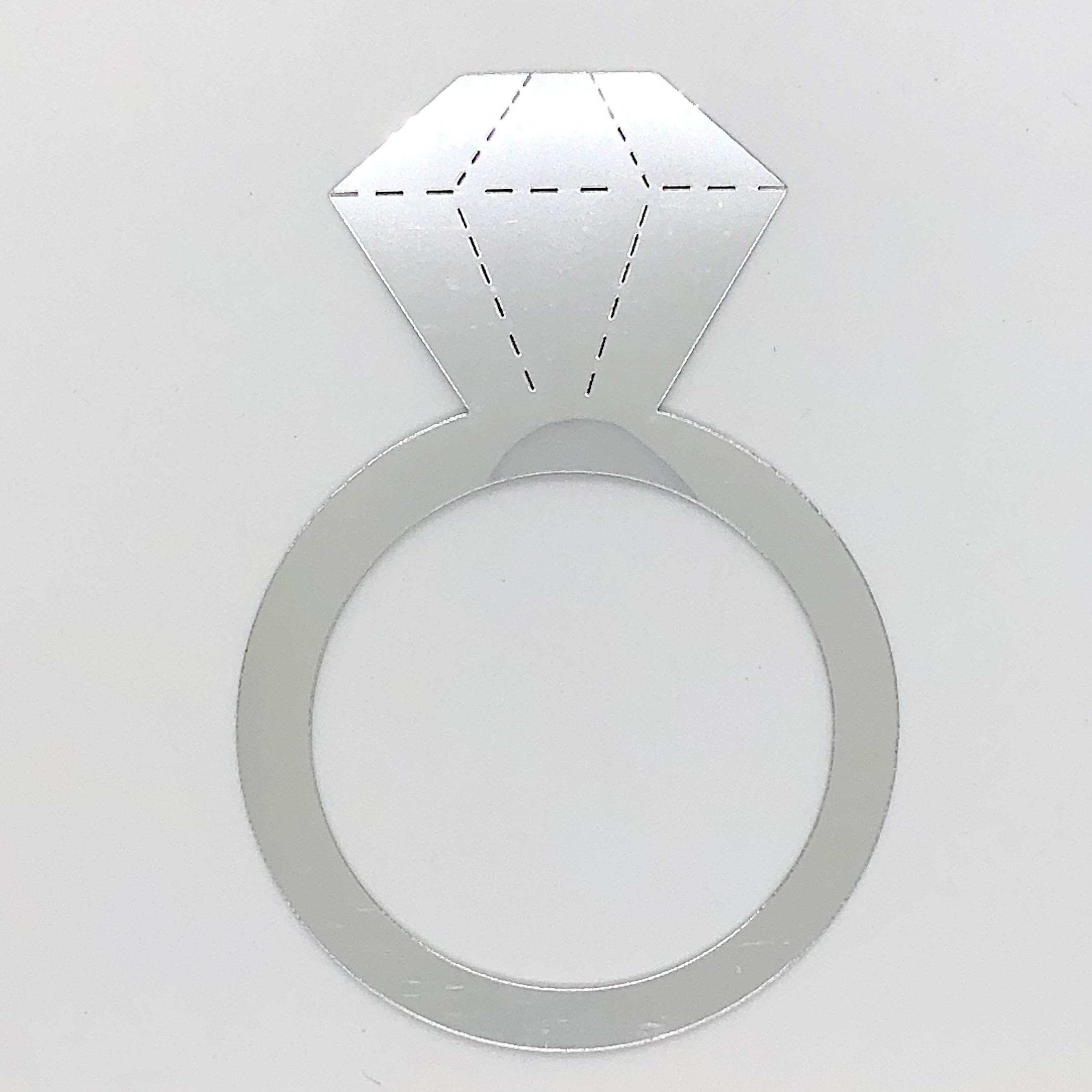 Custom - Bigs 2.5" & 5" - DIAMOND RING