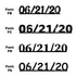 Custom-Fetti Date - 06/21/24 or 06/21/25  Black